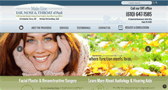 Desktop Screenshot of mainlineent.com